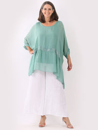 Zita - MADE IN ITALY Top NZ LUMA
