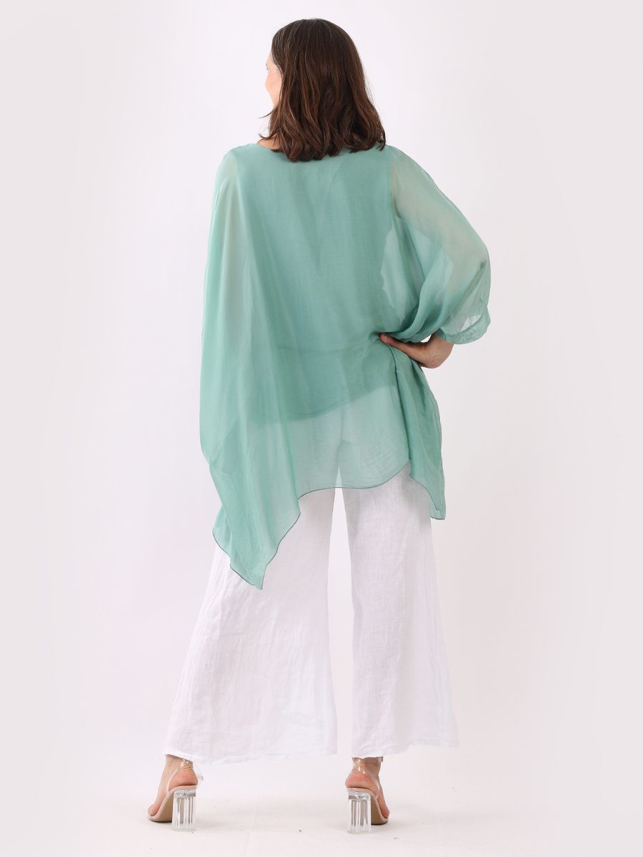 Zita - MADE IN ITALY Top NZ LUMA