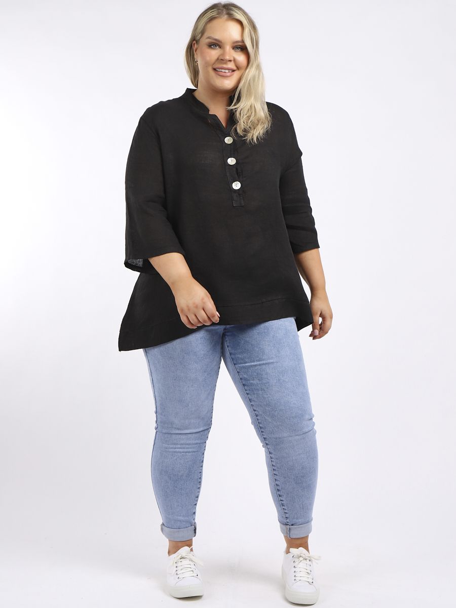 Livia - MADE IN ITALY Top NZ LUMA