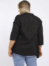 Livia - MADE IN ITALY Top NZ LUMA