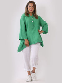 Livia - MADE IN ITALY Top NZ LUMA