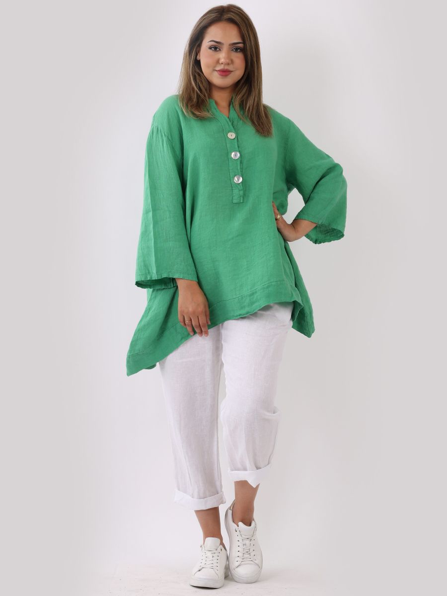Livia - MADE IN ITALY Top NZ LUMA