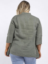 Livia - MADE IN ITALY Top NZ LUMA