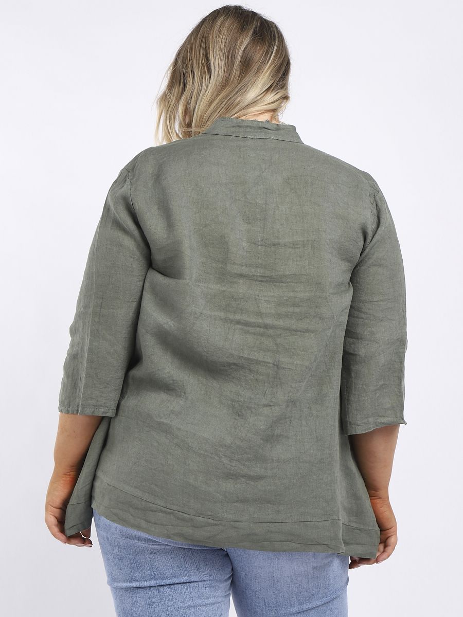 Livia - MADE IN ITALY Top NZ LUMA