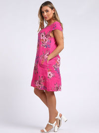 Pasquelina - MADE IN ITALY Dress NZ LUMA