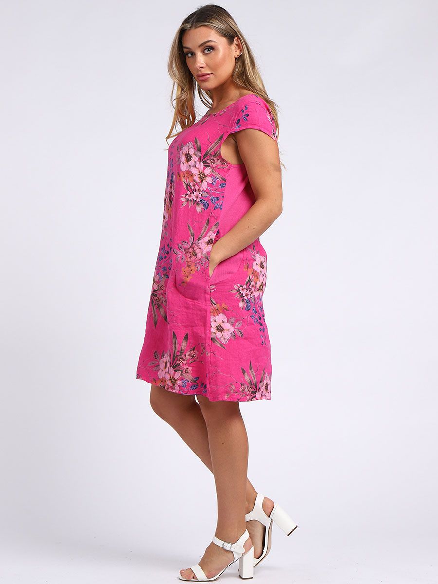 Pasquelina - MADE IN ITALY Dress NZ LUMA