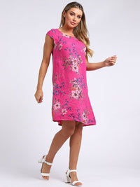 Pasquelina - MADE IN ITALY Dress NZ LUMA