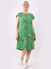 Pasquelina - MADE IN ITALY Dress NZ LUMA