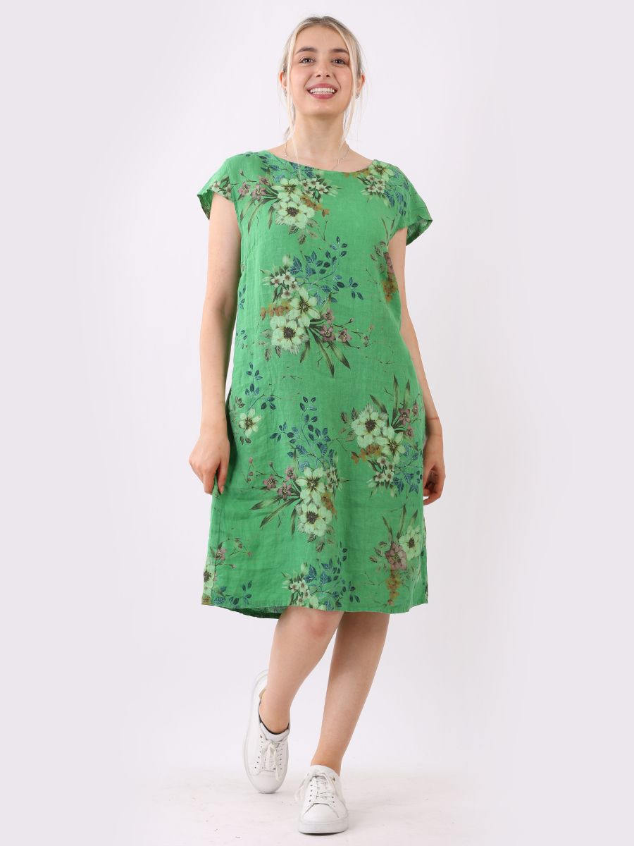 Pasquelina - MADE IN ITALY Dress NZ LUMA