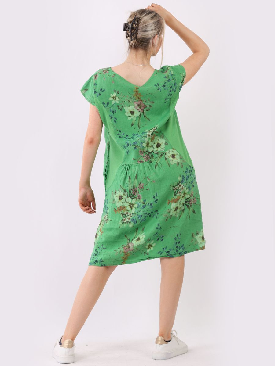 Pasquelina - MADE IN ITALY Dress NZ LUMA