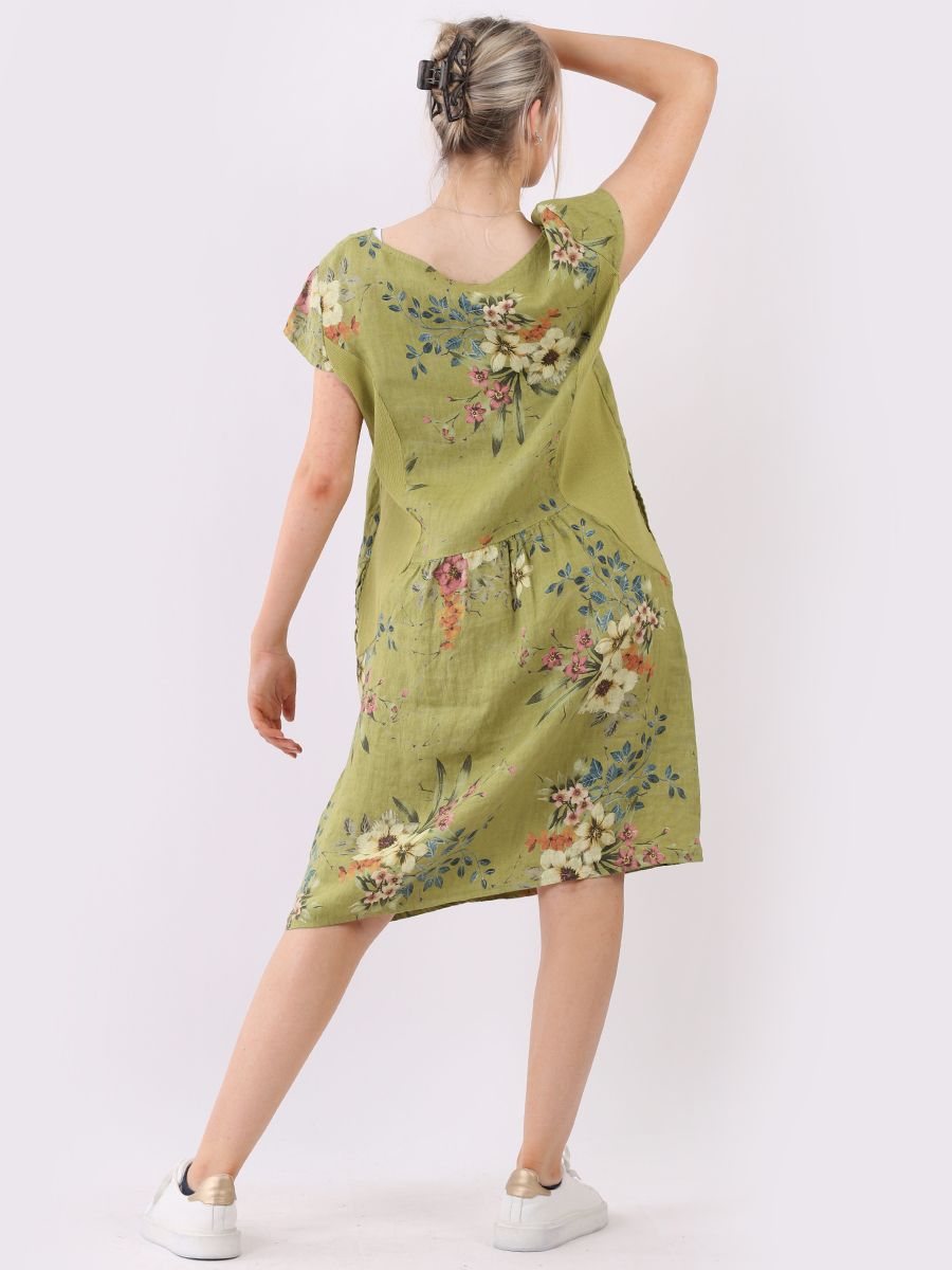 Pasquelina - MADE IN ITALY Dress NZ LUMA