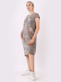 Pasquelina - MADE IN ITALY Dress NZ LUMA