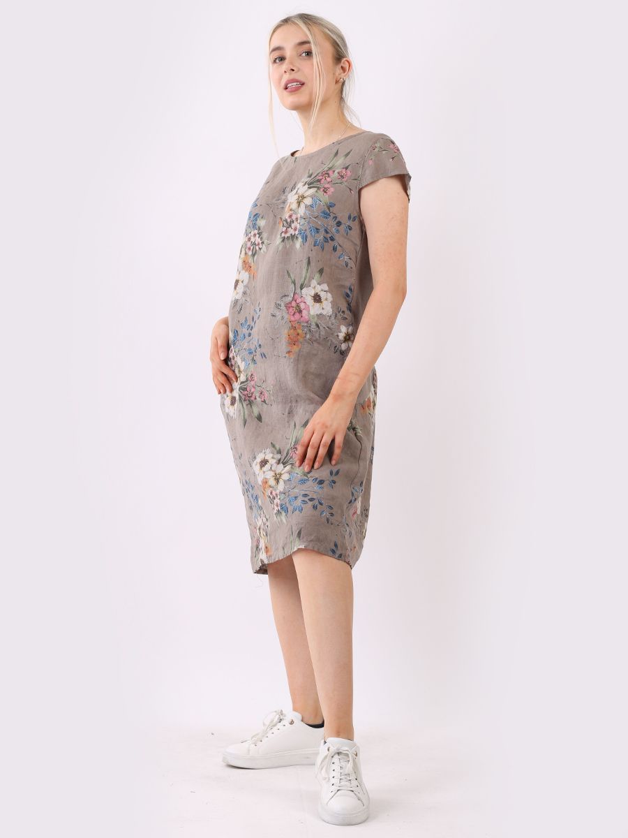 Pasquelina - MADE IN ITALY Dress NZ LUMA