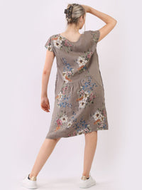Pasquelina - MADE IN ITALY Dress NZ LUMA