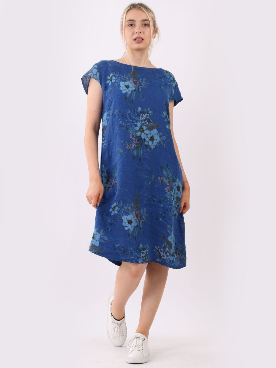 Pasquelina - MADE IN ITALY Dress NZ LUMA