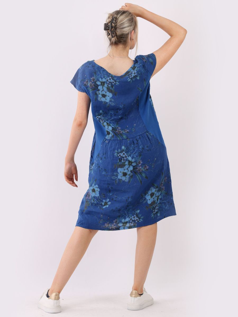 Pasquelina - MADE IN ITALY Dress NZ LUMA