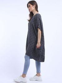Fernanda - MADE IN ITALY Top NZ LUMA