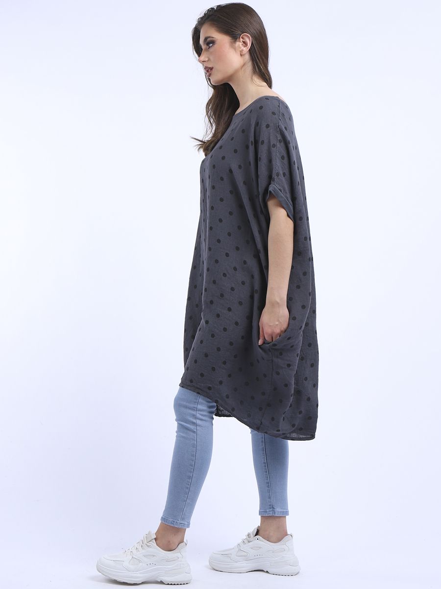 Fernanda - MADE IN ITALY Top NZ LUMA