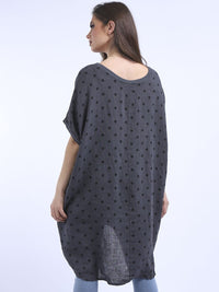 Fernanda - MADE IN ITALY Top NZ LUMA