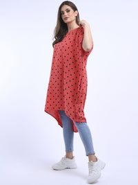 Fernanda - MADE IN ITALY Top NZ LUMA