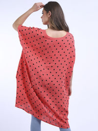 Fernanda - MADE IN ITALY Top NZ LUMA