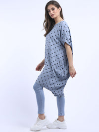 Fernanda - MADE IN ITALY Top NZ LUMA