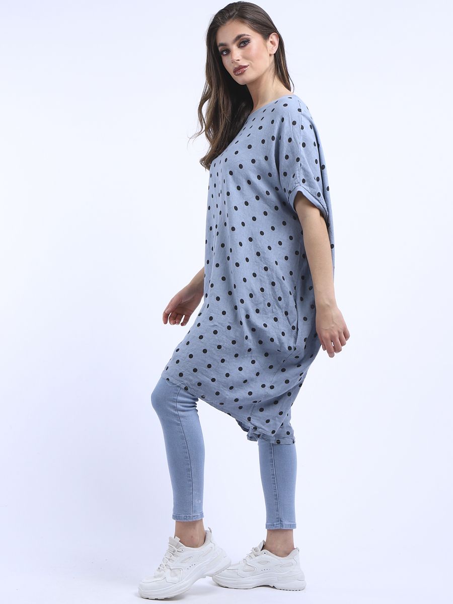 Fernanda - MADE IN ITALY Top NZ LUMA