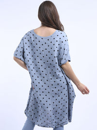 Fernanda - MADE IN ITALY Top NZ LUMA