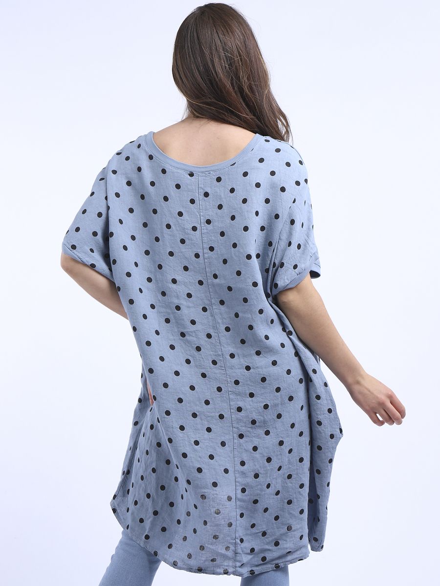 Fernanda - MADE IN ITALY Top NZ LUMA
