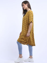 Fernanda - MADE IN ITALY Top NZ LUMA