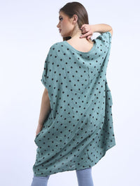 Fernanda - MADE IN ITALY Top NZ LUMA