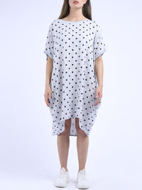 Fernanda - MADE IN ITALY Top One SIze (18-26) White NZ LUMA