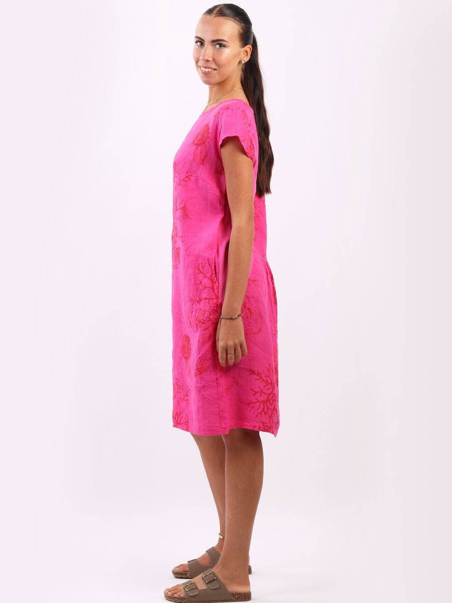 Aria - MADE IN ITALY Dress NZ LUMA