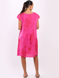 Aria - MADE IN ITALY Dress NZ LUMA