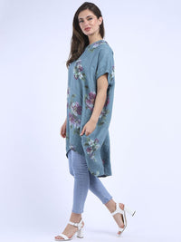 Lucia - MADE IN ITALY Top NZ LUMA