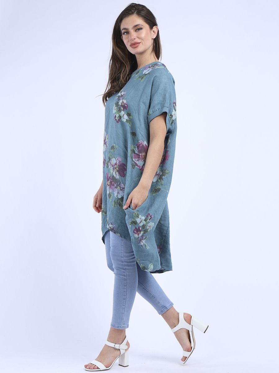 Lucia - MADE IN ITALY Top NZ LUMA