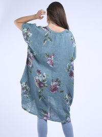 Lucia - MADE IN ITALY Top NZ LUMA