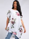 Lucia - MADE IN ITALY Top NZ LUMA