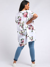Lucia - MADE IN ITALY Top NZ LUMA