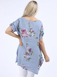 Nicole - MADE IN ITALY Top NZ LUMA