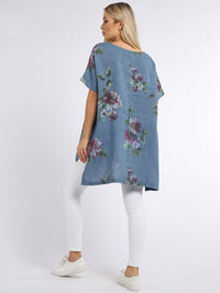 Arianna - MADE IN ITALY Top NZ LUMA