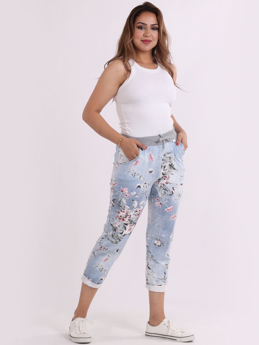 Toni - MADE IN ITALY Pant LUMA NZ