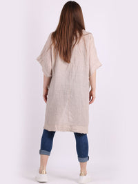 Thomasina - MADE IN ITALY Top NZ LUMA