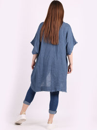 Thomasina - MADE IN ITALY Top NZ LUMA