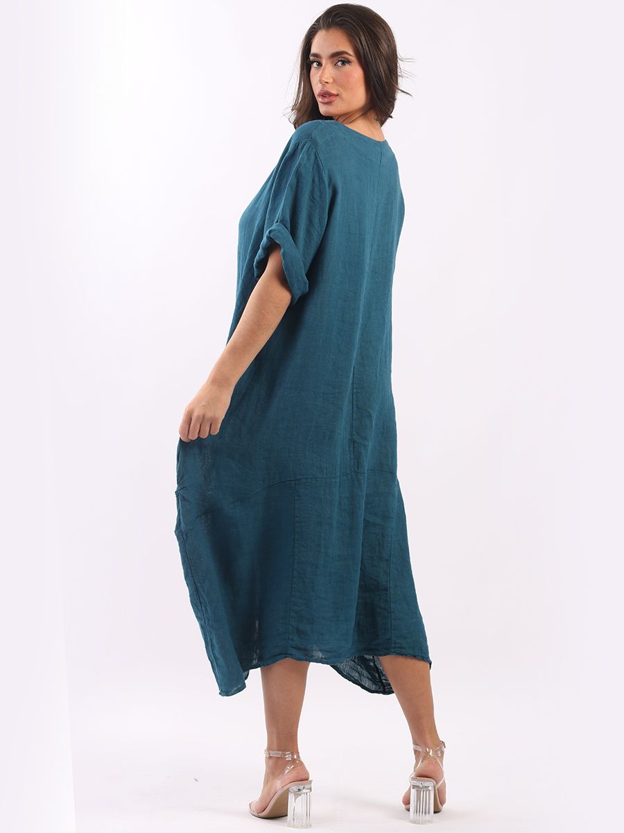Bellasina - MADE IN ITALY Dress NZ LUMA