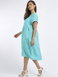 Micaela - MADE IN ITALY Dress NZ LUMA