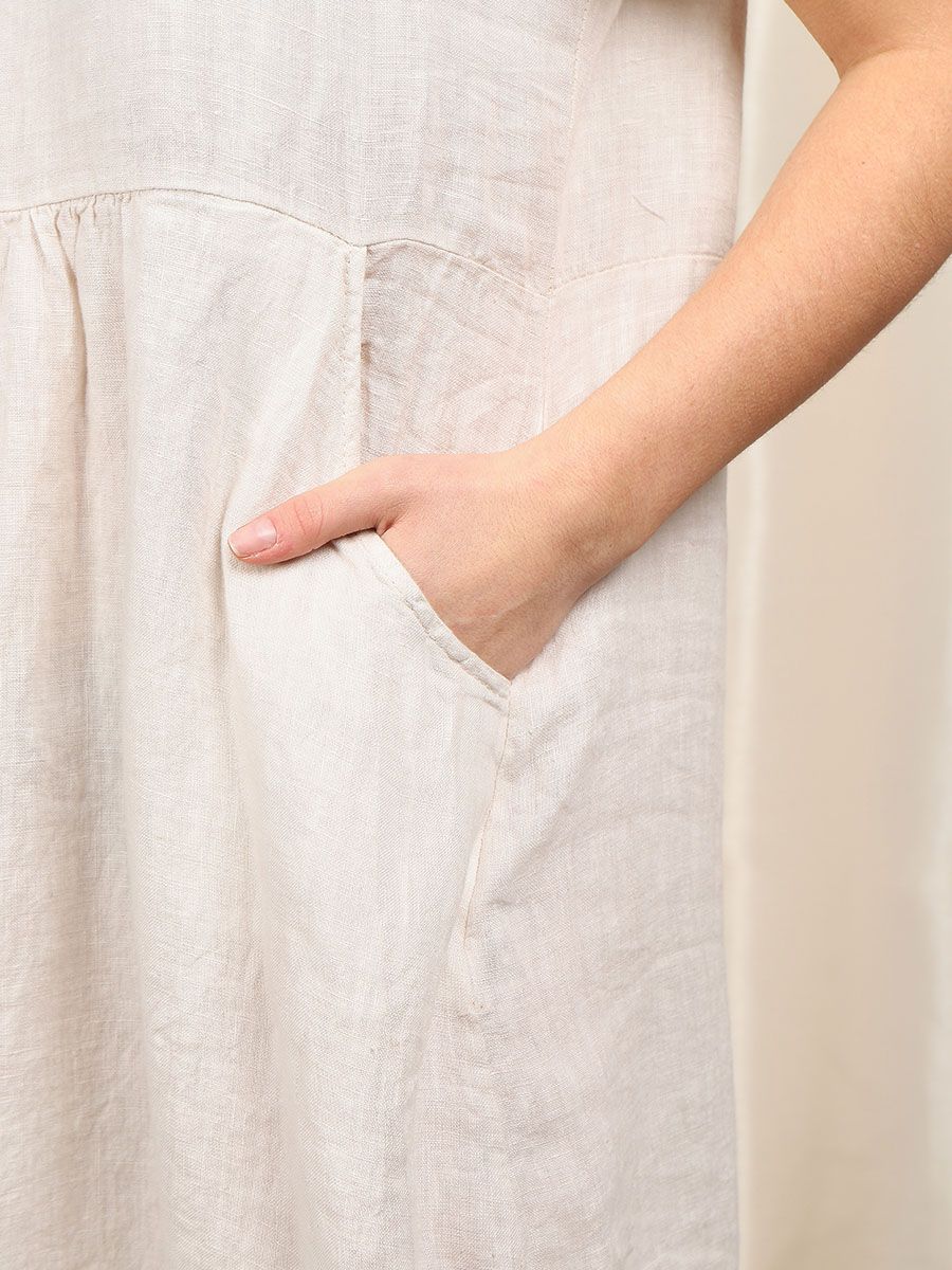 Micaela - MADE IN ITALY Dress NZ LUMA