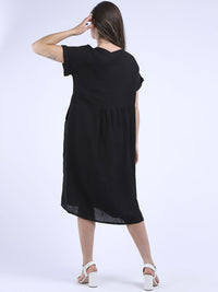 Micaela - MADE IN ITALY Dress NZ LUMA