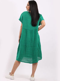 Micaela - MADE IN ITALY Dress NZ LUMA