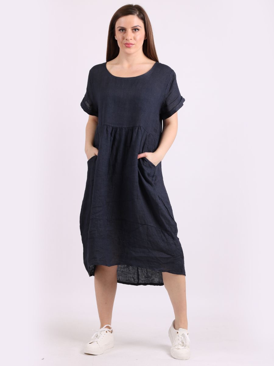 Micaela - MADE IN ITALY Dress NZ LUMA